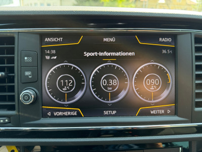 Seat Leon Gebrauchtwagen Seat Leon Gebrauchtwagen
