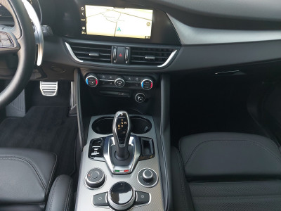 Alfa Romeo Giulia Gebrauchtwagen Alfa Romeo Giulia Gebrauchtwagen