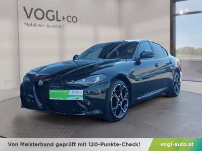 Alfa Romeo Giulia Gebrauchtwagen Alfa Romeo Giulia Gebrauchtwagen