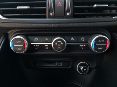 Alfa Romeo Giulia Gebrauchtwagen Alfa Romeo Giulia Gebrauchtwagen