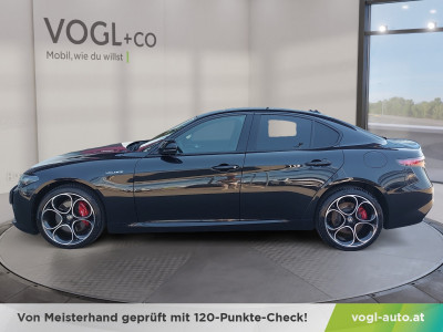 Alfa Romeo Giulia Gebrauchtwagen Alfa Romeo Giulia Gebrauchtwagen