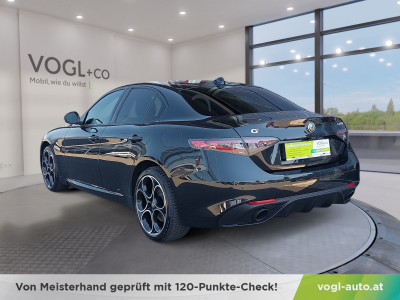 Alfa Romeo Giulia Gebrauchtwagen Alfa Romeo Giulia Gebrauchtwagen