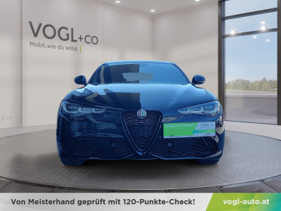 Alfa Romeo Giulia Gebrauchtwagen Alfa Romeo Giulia Gebrauchtwagen