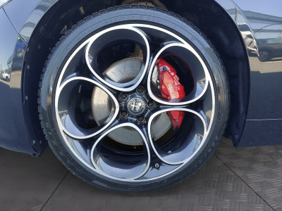 Alfa Romeo Giulia Gebrauchtwagen Alfa Romeo Giulia Gebrauchtwagen