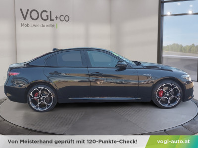 Alfa Romeo Giulia Gebrauchtwagen