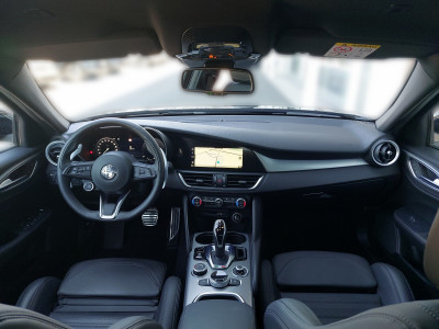 Alfa Romeo Giulia Gebrauchtwagen Alfa Romeo Giulia Gebrauchtwagen