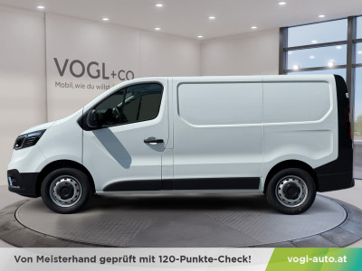 Renault Trafic Neuwagen Renault Trafic Neuwagen