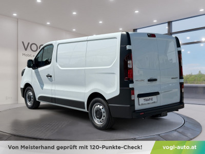 Renault Trafic Neuwagen Renault Trafic Neuwagen