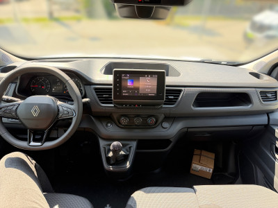 Renault Trafic Neuwagen Renault Trafic Neuwagen