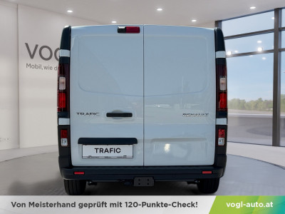 Renault Trafic Neuwagen Renault Trafic Neuwagen