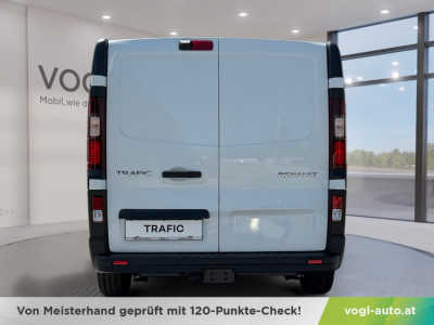 Renault Trafic Neuwagen Renault Trafic Neuwagen