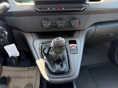 Renault Kangoo Neuwagen Renault Kangoo Neuwagen
