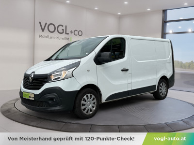 Renault Trafic Gebrauchtwagen Renault Trafic Gebrauchtwagen