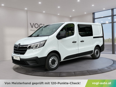 Renault Trafic Neuwagen Renault Trafic Neuwagen