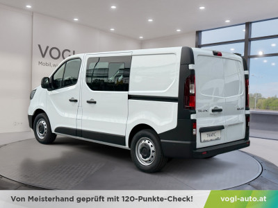 Renault Trafic Neuwagen Renault Trafic Neuwagen