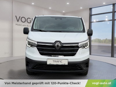 Renault Trafic Neuwagen Renault Trafic Neuwagen