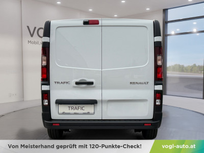Renault Trafic Neuwagen Renault Trafic Neuwagen