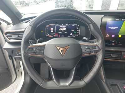 Cupra Leon Gebrauchtwagen Cupra Leon Gebrauchtwagen