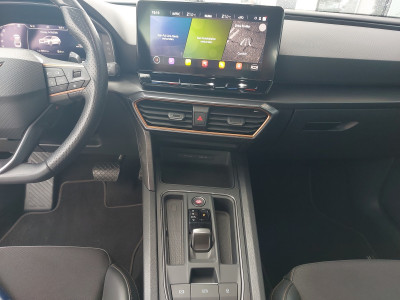 Cupra Leon Gebrauchtwagen Cupra Leon Gebrauchtwagen