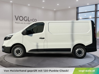 Renault Trafic Neuwagen Renault Trafic Neuwagen