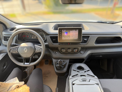 Renault Trafic Neuwagen Renault Trafic Neuwagen