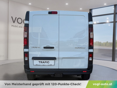 Renault Trafic Neuwagen Renault Trafic Neuwagen
