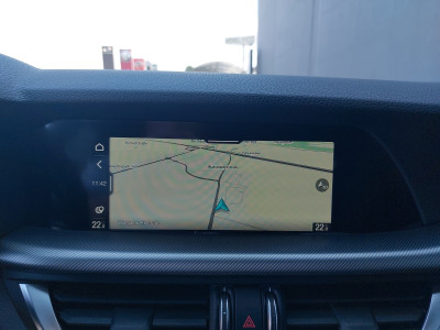 Alfa Romeo Stelvio Gebrauchtwagen Alfa Romeo Stelvio Gebrauchtwagen