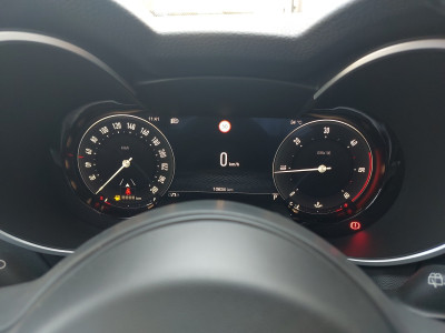 Alfa Romeo Stelvio Gebrauchtwagen Alfa Romeo Stelvio Gebrauchtwagen