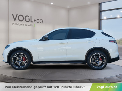 Alfa Romeo Stelvio Gebrauchtwagen Alfa Romeo Stelvio Gebrauchtwagen