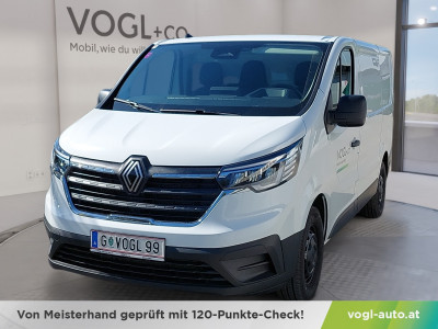 Renault Trafic Vorführwagen Renault Trafic Vorführwagen