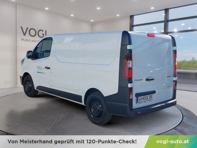 Renault Trafic Vorführwagen Renault Trafic Vorführwagen