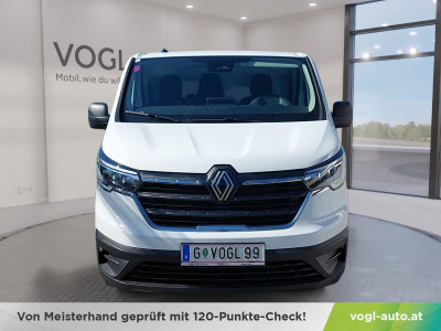 Renault Trafic Vorführwagen Renault Trafic Vorführwagen
