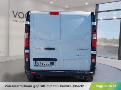 Renault Trafic Vorführwagen Renault Trafic Vorführwagen