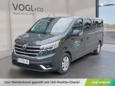 Renault Trafic Vorführwagen