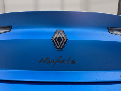 Renault Rafale Vorführwagen