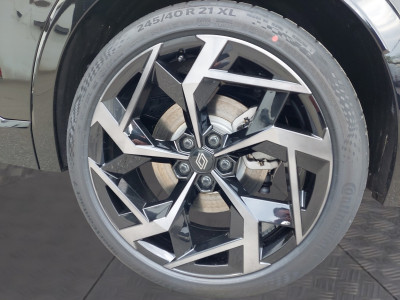 Renault Rafale Vorführwagen