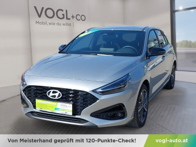 Hyundai i30 Gebrauchtwagen