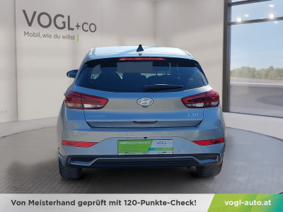Hyundai i30 Gebrauchtwagen
