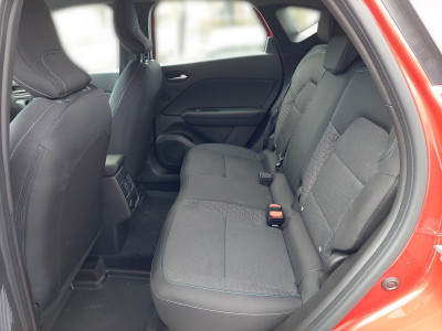 Renault Captur Gebrauchtwagen