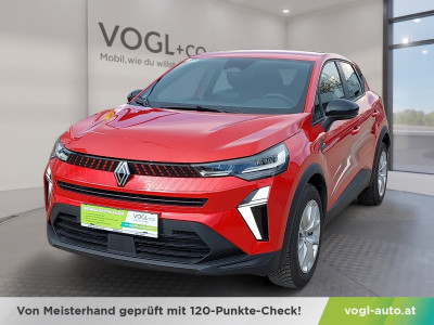 Renault Captur Gebrauchtwagen