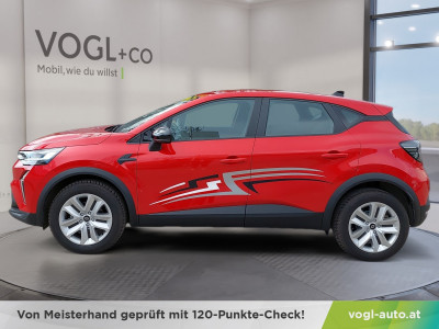 Renault Captur Gebrauchtwagen