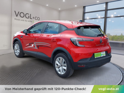 Renault Captur Gebrauchtwagen