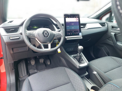 Renault Captur Gebrauchtwagen