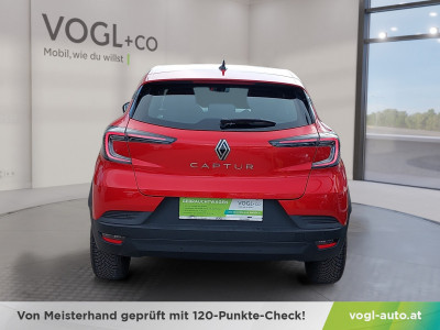 Renault Captur Gebrauchtwagen