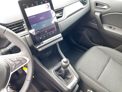 Renault Captur Gebrauchtwagen