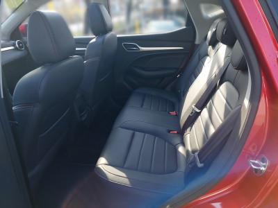 MG ZS Gebrauchtwagen