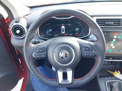MG ZS Gebrauchtwagen