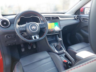 MG ZS Gebrauchtwagen
