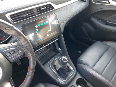 MG ZS Gebrauchtwagen