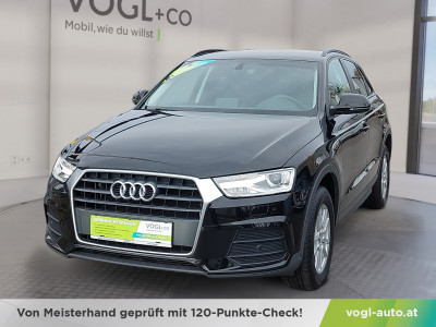 Audi Q3 Gebrauchtwagen